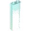 Satin Trans-Light Blue