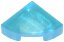 Satin Trans-Light Blue