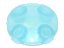 Satin Trans-Light Blue