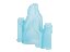 Satin Trans-Light Blue