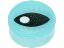 Satin Trans-Light Blue