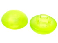 LEGO part Clikits, Icon Round 2 x 2 Small Thick with Pin (Cap) 45474