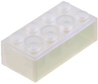 LEGO part Stein 2 x 4 3001