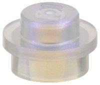 LEGO part Plate, Round 1 x 1 4073