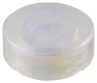 LEGO part Tile, Round 1 x 1 98138