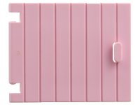 LEGO part Door 1 x 4 x 3 6078