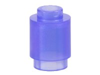 LEGO part Brick, Round  1 x 1 3062