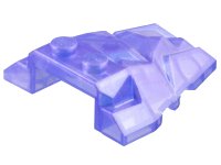LEGO part Wedge 4 x 4 Fractured Polygon Top 64867