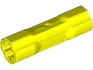 LEGO part Technic, Conector de Eje 3L 26287