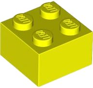 LEGO part Stein 2 x 2 3003