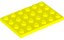 Neon Yellow
