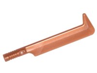 LEGO part Minifigure, Weapon Sword, Uruk-hai 10050