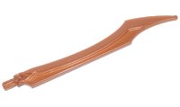 LEGO part Hero Factory Weapon, Blade with Curved Tip 11305