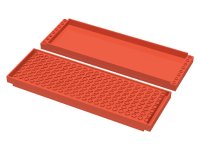 LEGO onderdeel Scala Bed 24 x 8 6940