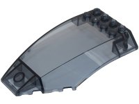 LEGO part Windscreen 10 x 6 x 2 Curved 45705