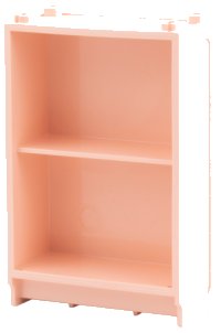 LEGO onderdeel Scala Bookshelf 6875
