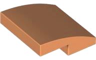 LEGO part Schräge, Curva 2 x 2 x 2/3 15068