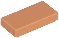 LEGO part Baldosa 1 x 2 3069