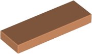 LEGO part Tile 1 x 3 63864