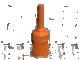 LEGO onderdeel Fabuland Utensil Paint Brush fabek4