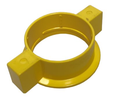LEGO part Duplo Mounting Screw Bushing (2104)