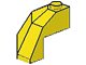 LEGO onderdeel Brick, Modified Facet 3 x 3 x 2 Top 2463