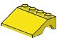 LEGO part Vehicle, Mudguard 3 x 4 Slope 2513