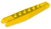 LEGO onderdeel Crane Harbor Derrick 10 (Top Part) 2638