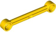 Technic, Catena 1 x 6 senza Arresti in giallo, numero pezzo LEGO 2739a