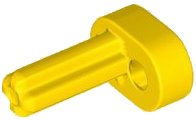 LEGO part Technic Engine Crankshaft 2853