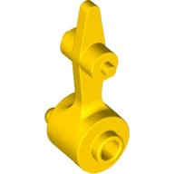 Train Ground Throw / Track Switch 9V, LEGO Teilenummer 2866