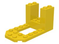LEGO onderdeel Cockpit 7 x 4 x 3 30250