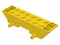 LEGO part Vehículo, Base 2 x 8 x 1 1/3 30277