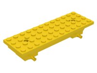 LEGO part Véhicule, base 4 x 12 x 1 2/3 30278c01