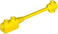LEGO onderdeel Staaf 1 x 8 met Steen 1 x 2 Gebogen Bovenkant Eind (Ashouder Binnen Klein Eind) 30359b