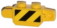 LEGO part 30386pb03 30386pb03