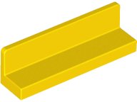 LEGO part Panneau 1 x 4 x 1 30413