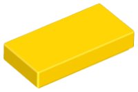 LEGO part Baldosa 1 x 2 3069