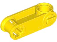 LEGO part Technic Axle and Pin Connector Perpendicular 3L with Pin Hole 32068