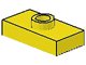 LEGO part Plate, Modified 1 x 2 with 1 Stud, Jumper (Undetermined Type) 3794u