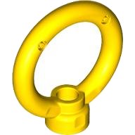 LEGO part Plate Special, 1 x 1 Stud with 3 x 3 Ring on Top 3917