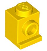 LEGO part Brick Special 1 x 1 with Headlight 4070