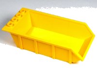 LEGO part Vehicle, Tipper Bed 4 x 6 4080