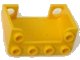 LEGO part Windscreen 2 x 4 x 2 Inverted 4284