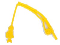 LEGO onderdeel Fabuland Utensil Fishing Rod / Pole 4327