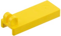 LEGO part Hinge Tile 1 x 2 1/2 with 2 Fingers on Top 4531