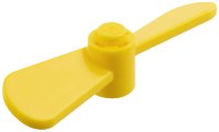 LEGO onderdeel Propeller 2 Blade Twisted 4745