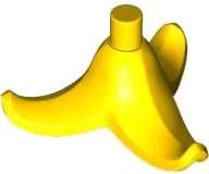 LEGO part Banana Peel 5215