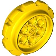 LEGO part Technic Tread Sprocket Wheel Large 57519