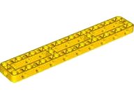Technic, Liftarm, Modified Frame Thick 3 x 19 Open Center, LEGO Teilenummer 67491